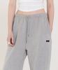 INJIACTIVE Small Logo Jogger Pants Gray