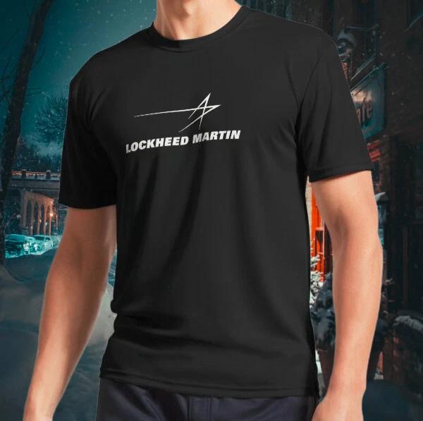 Men s and Women s T-shirts Lockheed Martin XXXXL