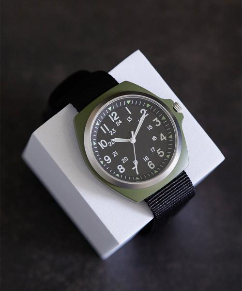 [MWC] MWC Iraq War US Military Watch Olive X Black