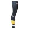 Pearl Izumi Demon Kimetsu no Yaiba Print Leg Cover Zenitsu XL Slayer KM411, Agatsuma,