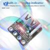 DC 5V 500mA/800mA Mini Lithium Battery Charging Module with Indicator Light Lithium Battery Charging Board with Type-C Interface