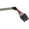 Dc Power Jack Cable Charging Port For Msi Ms-1581 Gf66 # K1G-3004100-H39