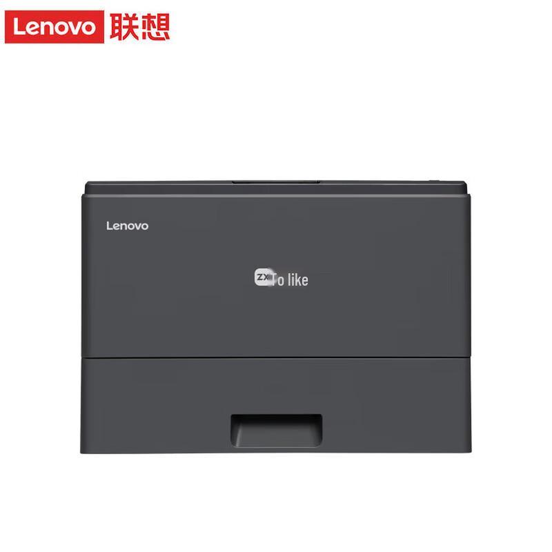 Lenovo L3500DN A4 Black and White Duplex Laser Printer CN plug (adapter included)