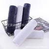 Sports towel Solid color embroidery Carving towel Sweat towel Soft water absorption