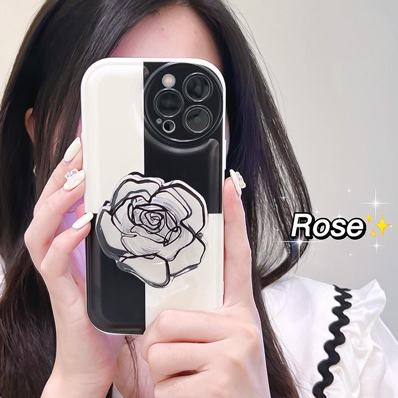 

Zhitai Air Cushion Silicone Case for iPhone 15 Pro/14 Pro Max/12/11 iPhone XS Max