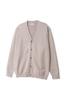 POCULT Basic V-Neck Cardigan 4 Colors