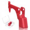 Powerfix Trigger V-Red - Reinforced Trigger Button For Dyson Vacuum Cleaner | V10 | V11 | Sv12 | Sv14 | Red | With Torx Screwdriver