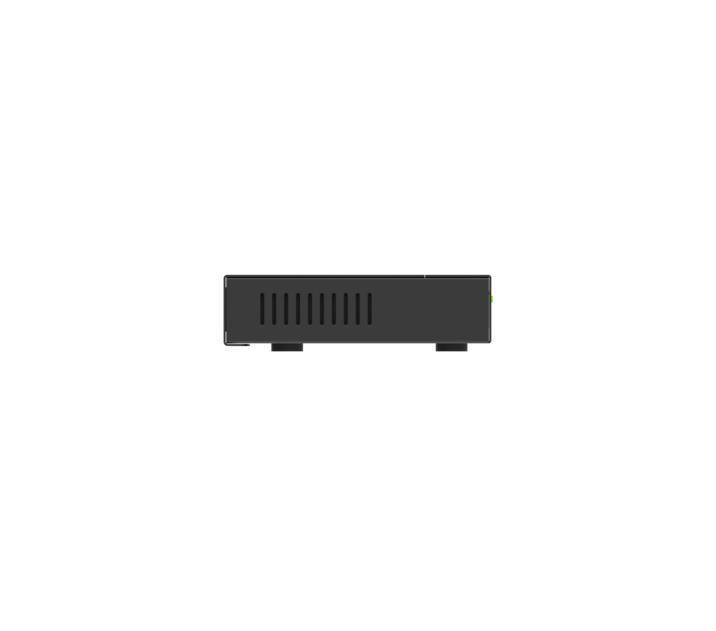 Switches Unmanaged GS305P-300EUS 5PT GE