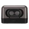 Bluetooth Speaker Stereo Subwoofer Memory Card Playback Transparent Portable Wireless Speaker with C