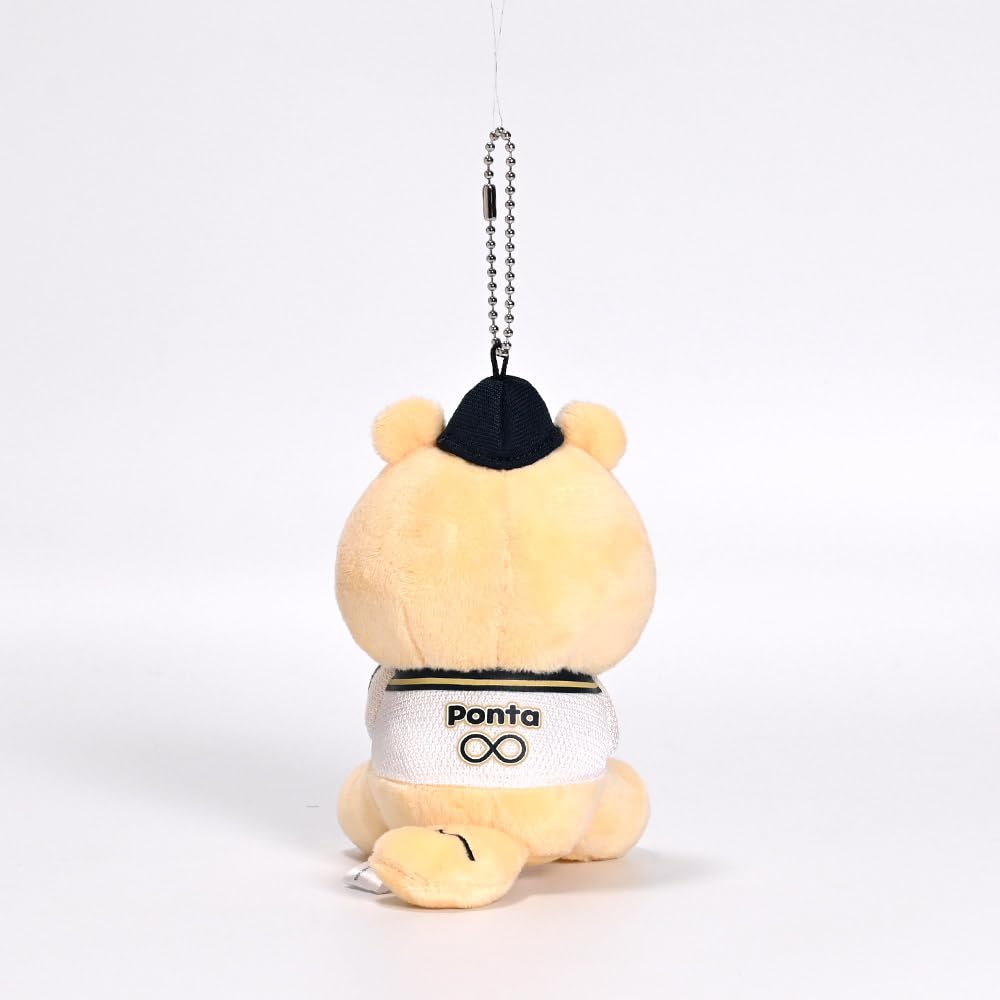 BuffaloesBabu Ponta Please Sit Mascot (Babu Pon x Chii Pon)