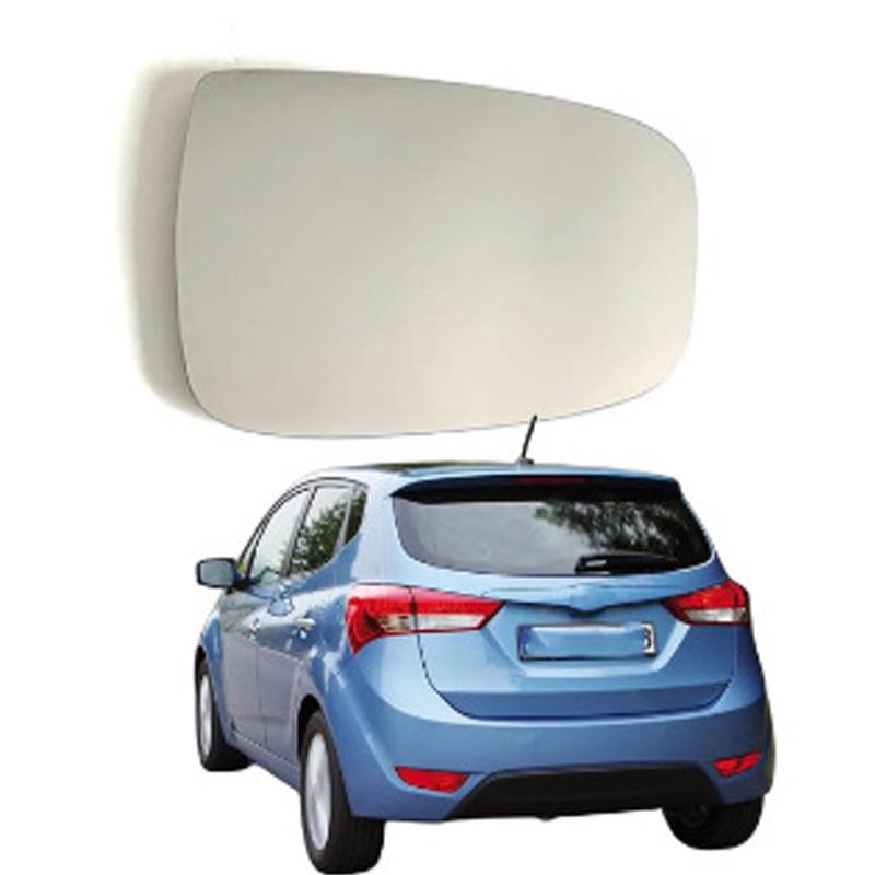 

Замена линзы зеркала заднего вида для 10 современных моделей ix20 - С подогревом и совместимая Right Heated