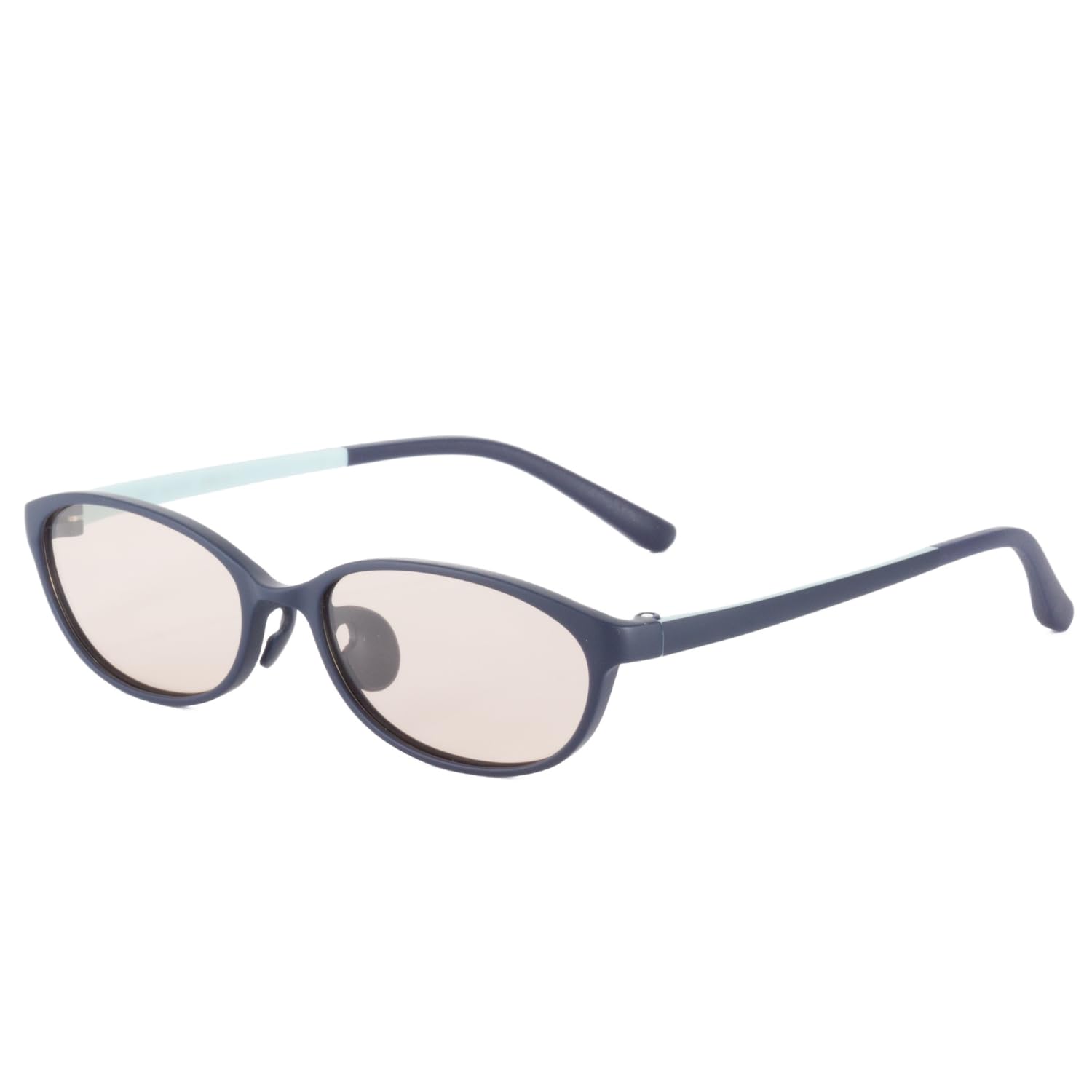 

Midi Bloom Sunglasses Polarized Polarized Sunglasses Driving Stylish Polarized Lens Drive Oval Radish Brown Lens Brown [MIDI BLOOM] Women s Color