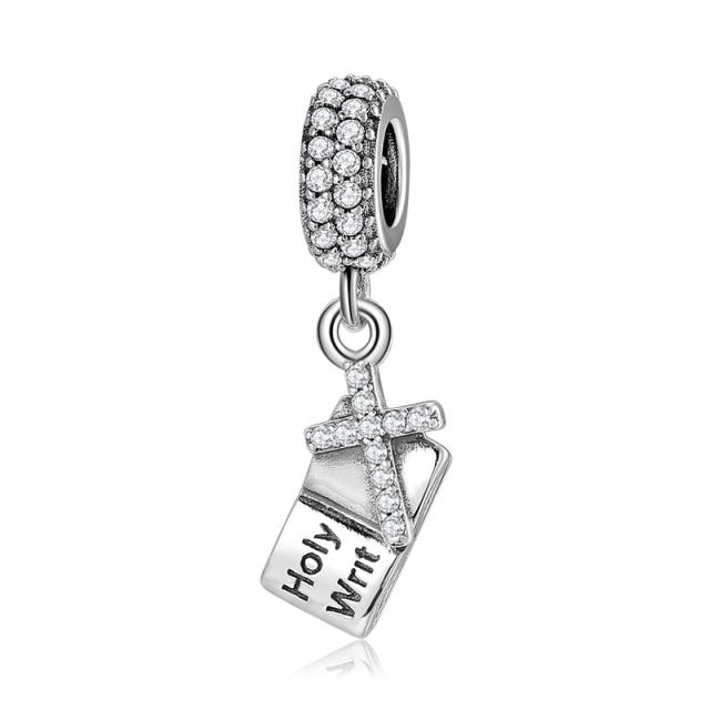 925 Sterling Sølv Ørkenkaktus Glitrende Grønn Cz Anheng For Smykkefremstilling Anheng Passer Originale Charm Designer Armbånd