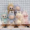 Anime Figure Labubu Have A Seat Series Doll Model Toy Cute Monster Toy Birthday Gift