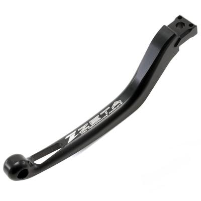ZETA RACING Pilot Lever Lever Arm Brake Lever R3WB Black Dirt Freak DIRTFREAK F5586 Model Type Aluminum A6061-T6 (Old Number ZS61-1995)