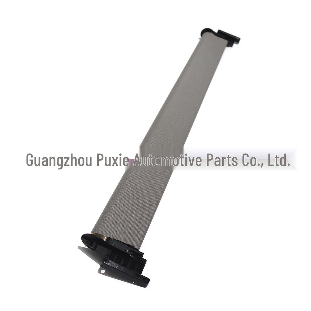 BMW 5 Series F07 GT Sunroof Roller Blind - Grey, Part No. 54107237591