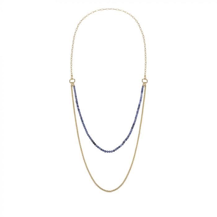 Collier - BREIL - Mod. TJ3148 - Femme - Taille Unique - Packaging Officiel