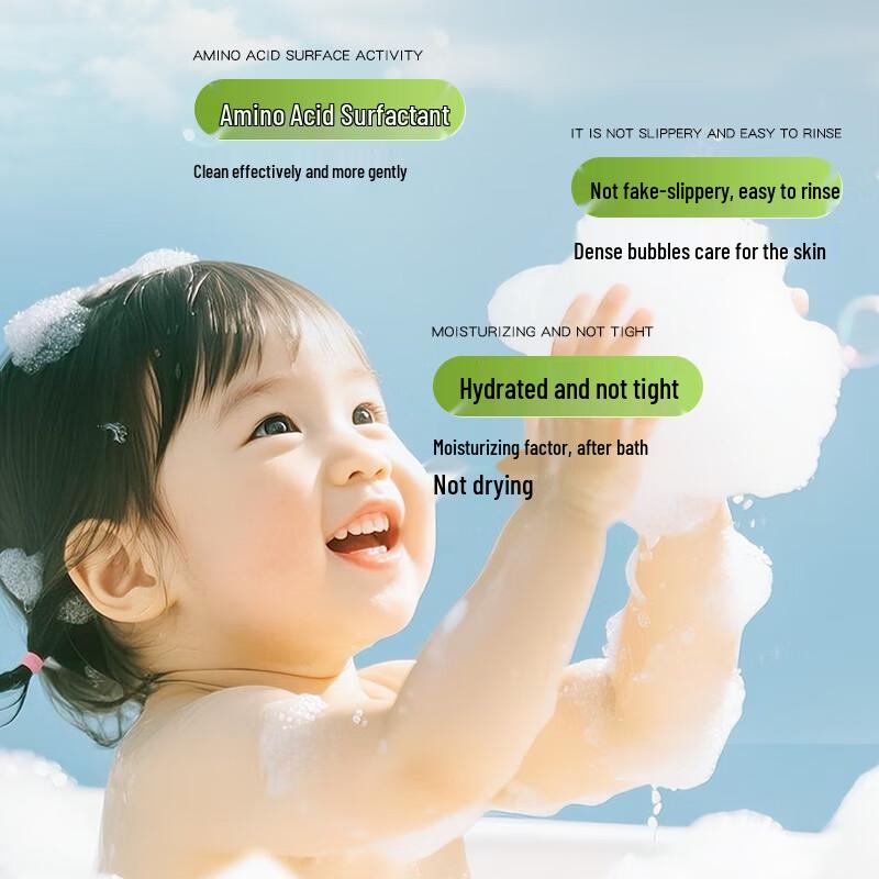 DOSCOO Body Wash Collection