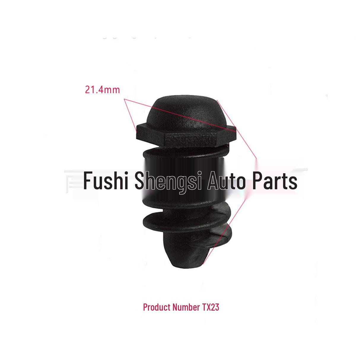 

Passat Car Trunk Shock Absorption Buffer & Hood Trim Clip 10000 units