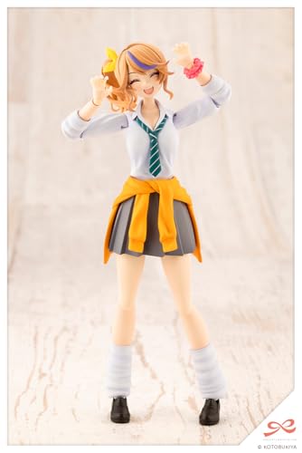 Kotobukiya Sosai Girls' Garden Ichijo Seira [Liceul Reiho/Uniformă de vară] Înălțime aprox.. Model din plastic la scara 1/10 de 160 mm
