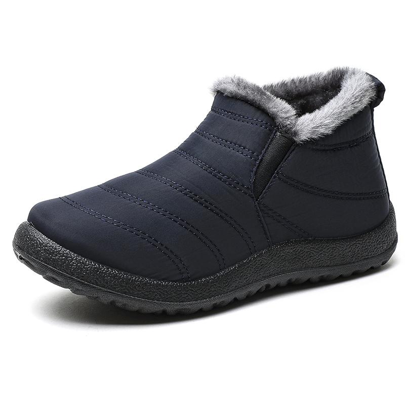 Fashion Men's Sneakers Keep Warm Winter Shoes For Men Winter Sneakers Leisure Casual Sneaker Chaussure Hommes Fur Loafers Men Tenis