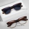 1pcs Fashion Retro Blue Light Blocking Glasses for Men Women Trendy Anti Blue Light Eyewear