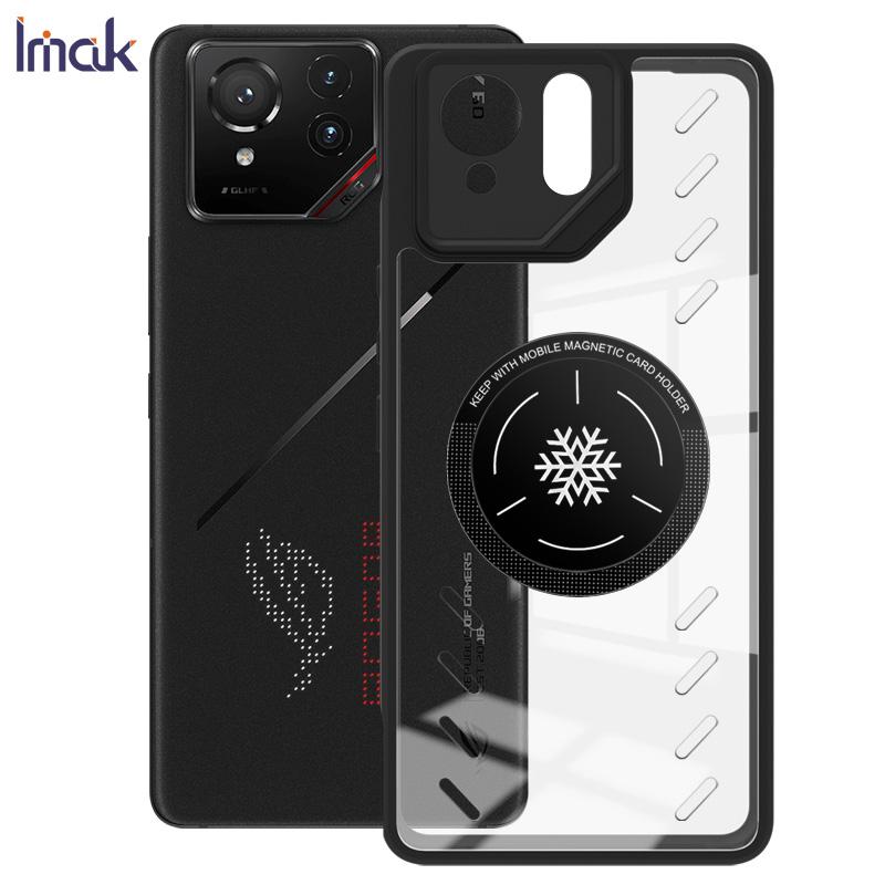 

Для Asus ROG 9 Pro Чехол для телефона IMAK CASE UX-9A SERIES Чехол для рассеивания тепла Asus ROG 9 Pro