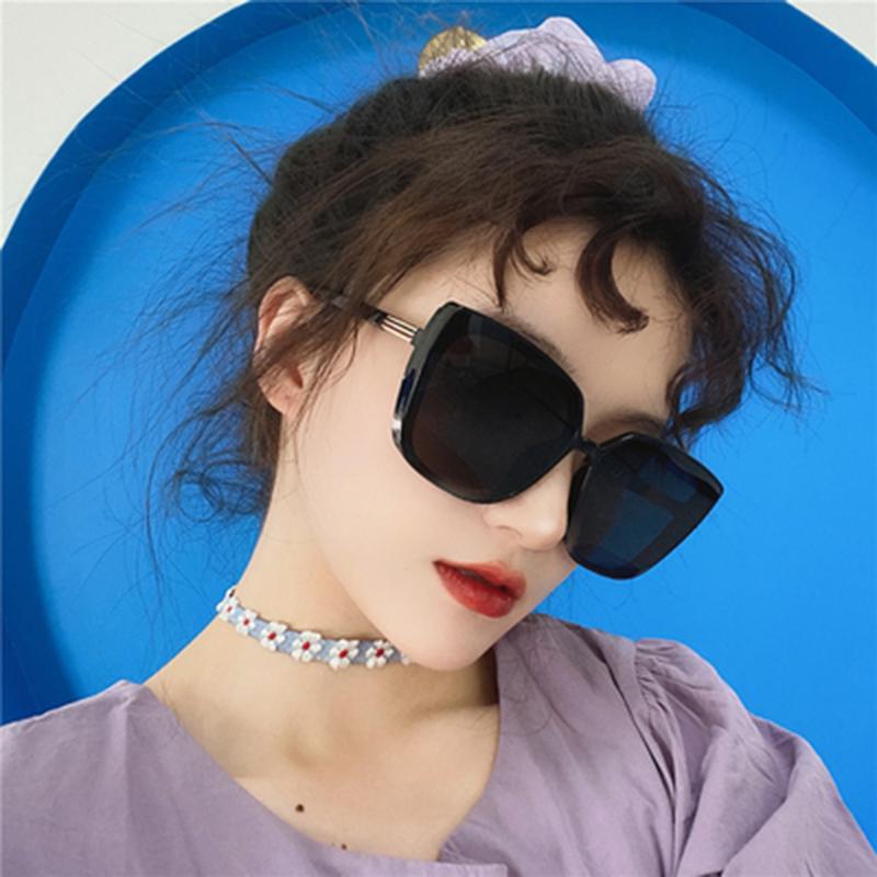 Fashion Classic Women Sunglasses Vintage Sun Glasses Men Large frame Sunglasses Female Male Shades UV400 Oculos De Sol