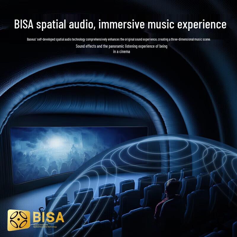 Baseus D05 Wireless Bluetooth Over-Ear Headset