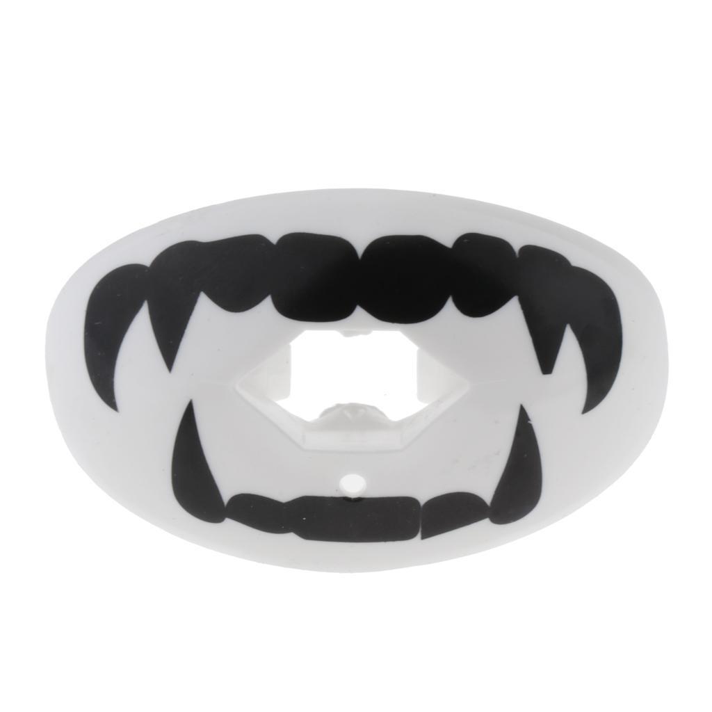 Mouth Guard Comfortable And Soft Protection For Any Activity Suitable For Mouth Shape Tooth Braces Gold 3