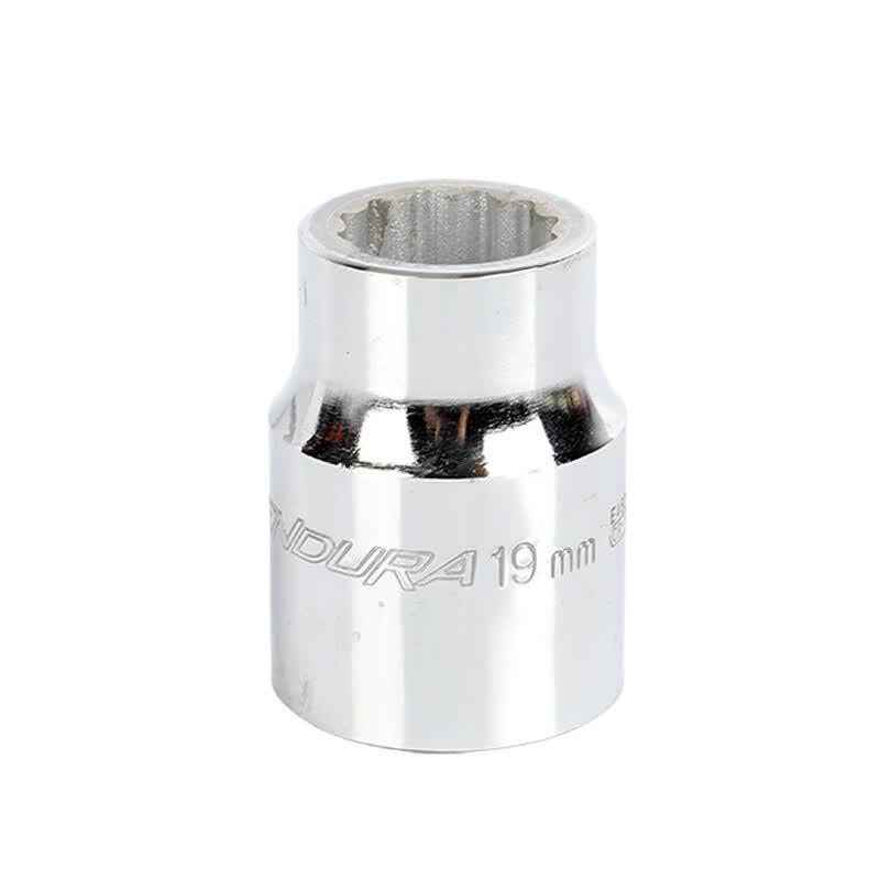 ENDURA 12-Point Metric Socket
