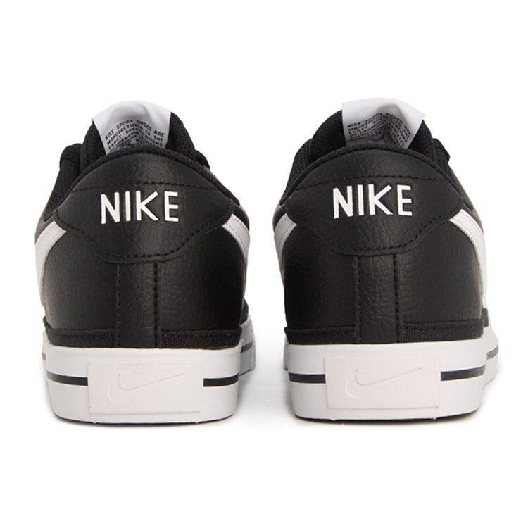 Nike Court Legacy Black White CU4150-002