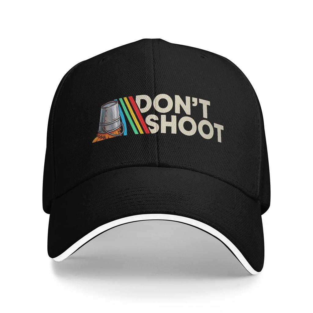 2025 Arc Raiders Logo Baseball Cap Hip Hop Shoot Game Sandwich Caps Men Women Adjustable Sun Hat Travel Gift