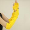 Popular Thick Knit Fingerless Arm Warmers - Long, Cozy Autumn/Winter Sleeves