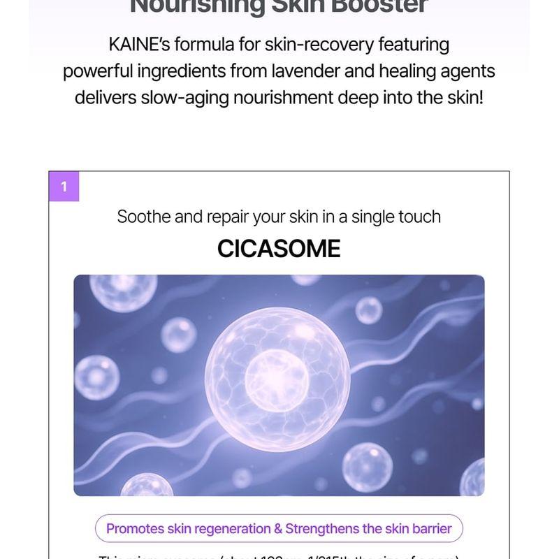 KAINE - Lavender PDRN Revitalizing Toner