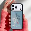 All Too Well Short Film Book Phone Case for iPhone 17 16 15 14 13 Pro Max Back Cover for 12 11 Pro Coque