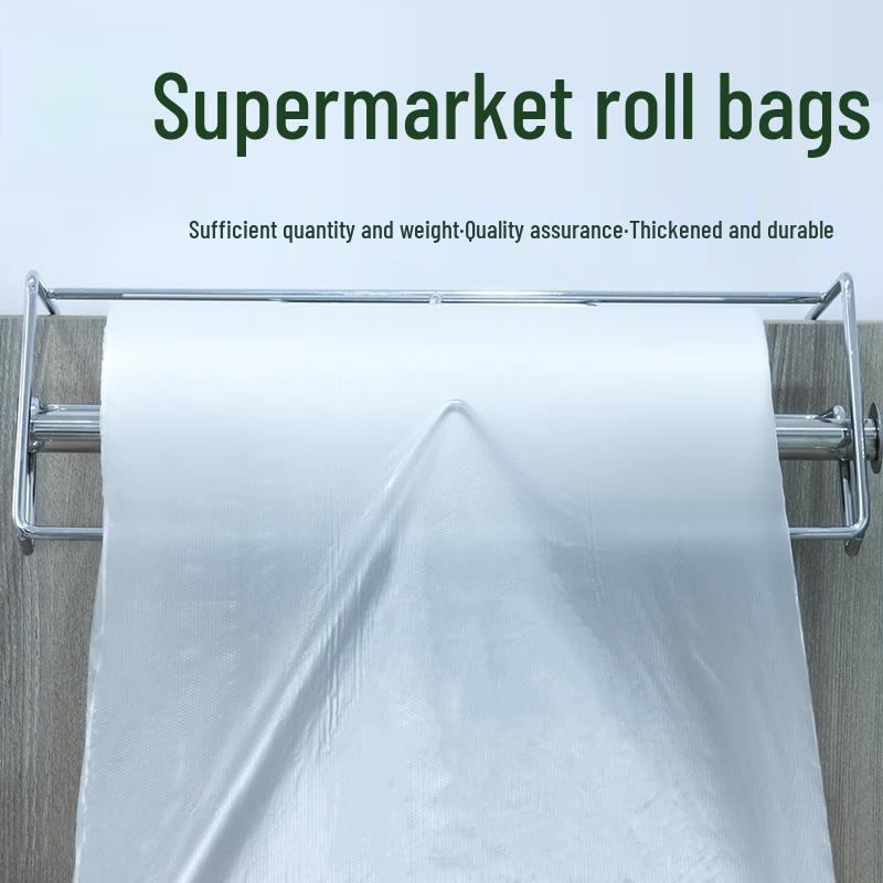 Handun Supermarket Roll Fresh-keeping Bags