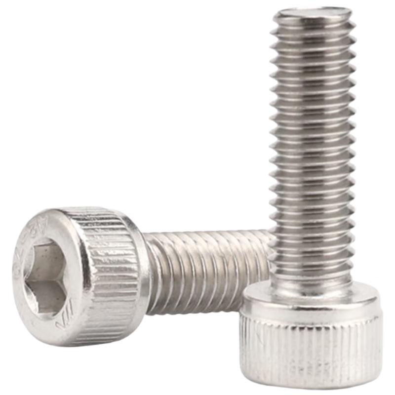 AOZHAN 304 Stainless Steel DIN912 Socket Head Cap Screws
