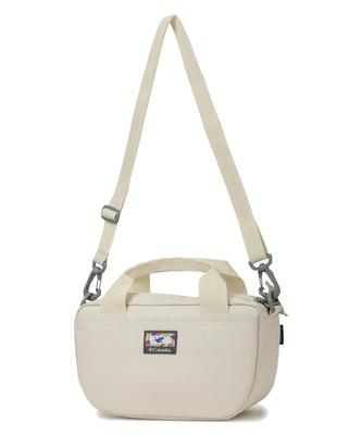 Pricestream Padded Shoulder Bag [Columbia] Men's PU8809-191 CHALK/191