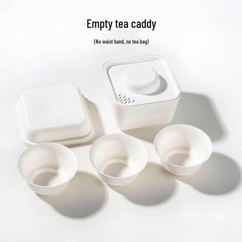 ZISIZ Portable Kung Fu Tea Set