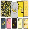 Phone Case For Oneplus 13R 13 12 10T 11 R10 Nord N100 N200 N10 9 9R CE 2 3 Z Pro Lite 5G Soft TPU Cover Funny Bite Apple Banana
