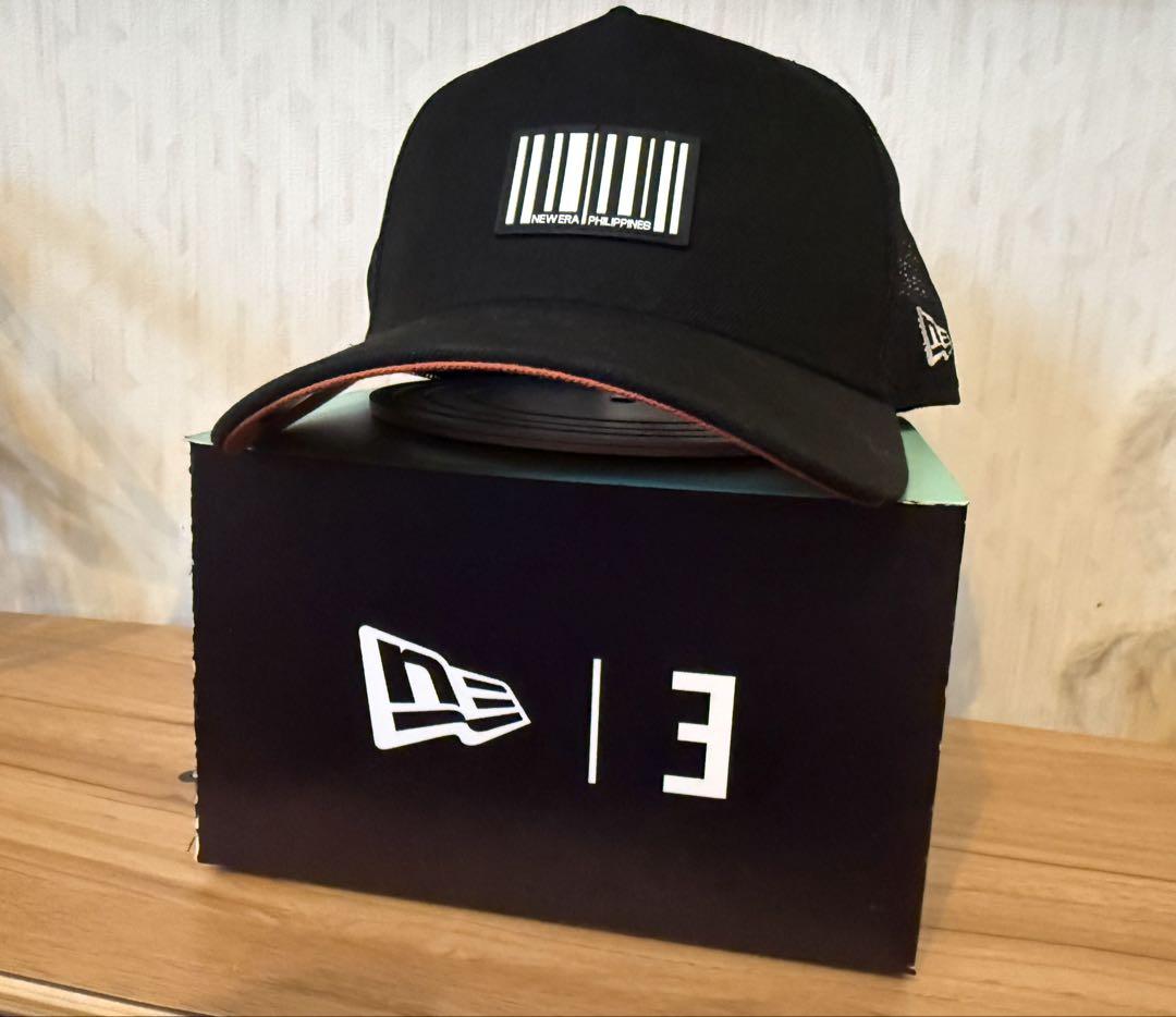 

[USED] New Era Philippines Limited Edition Cap 10th Anniversary Collaboration