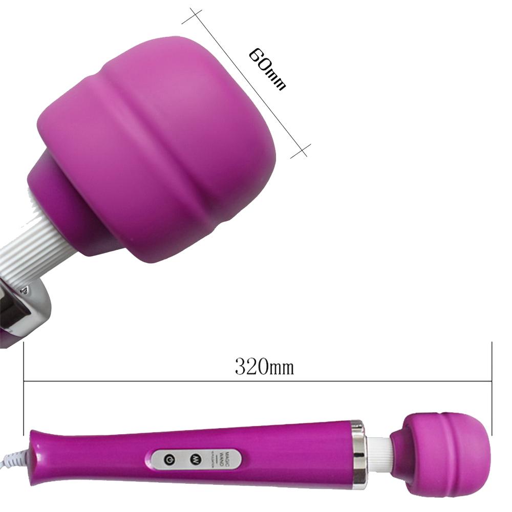 Vibrator für Frauen, Sexspielzeug, elektrischer AV-Stick, Sexspielzeug für ein Paar, Masturbator für Frau, Vagina, Dildo, Analplug