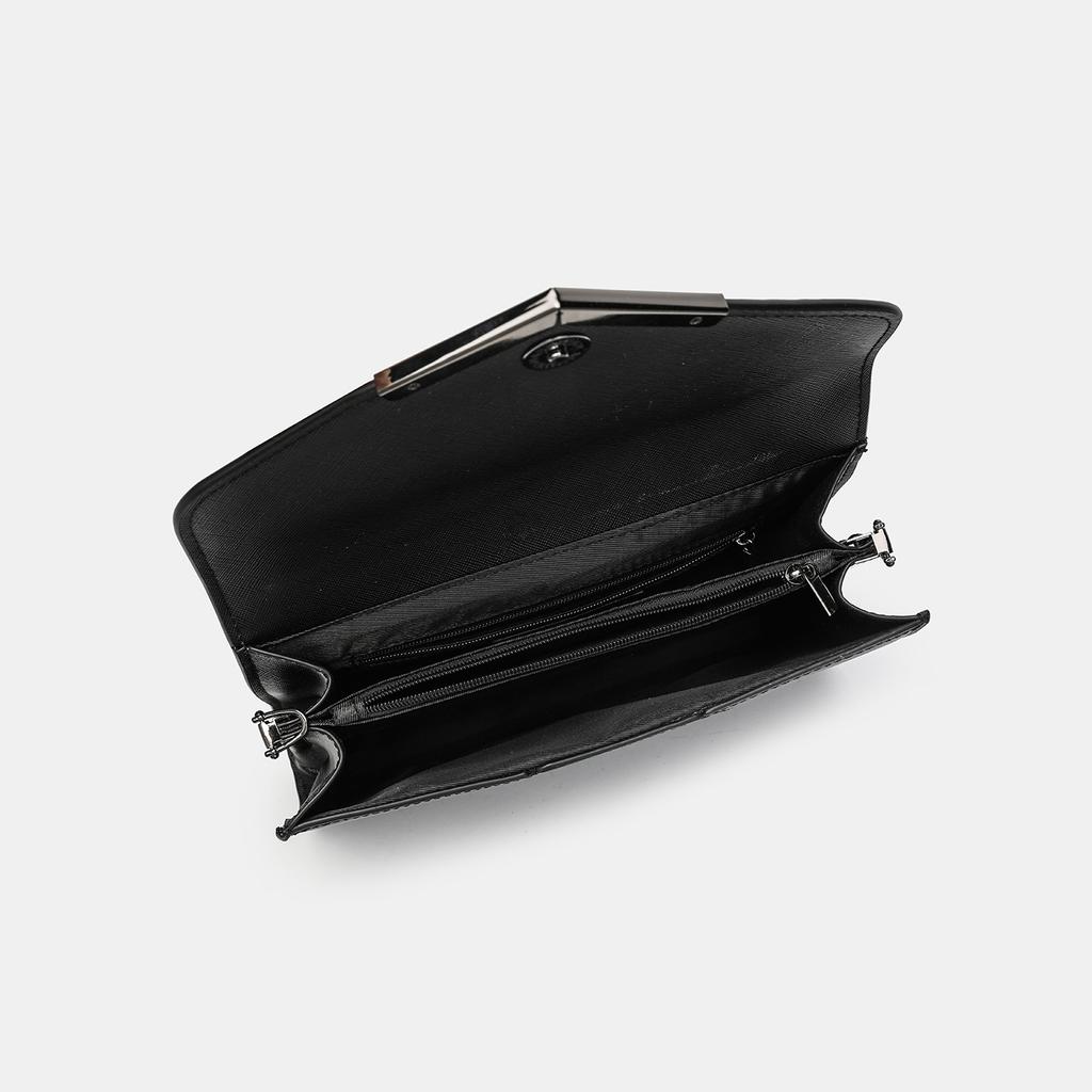 Internet Celebrity Foreign Style Chain Envelope Bag High Sense Niche Do Not Collide Fashion Versatile Women Messenger Bag