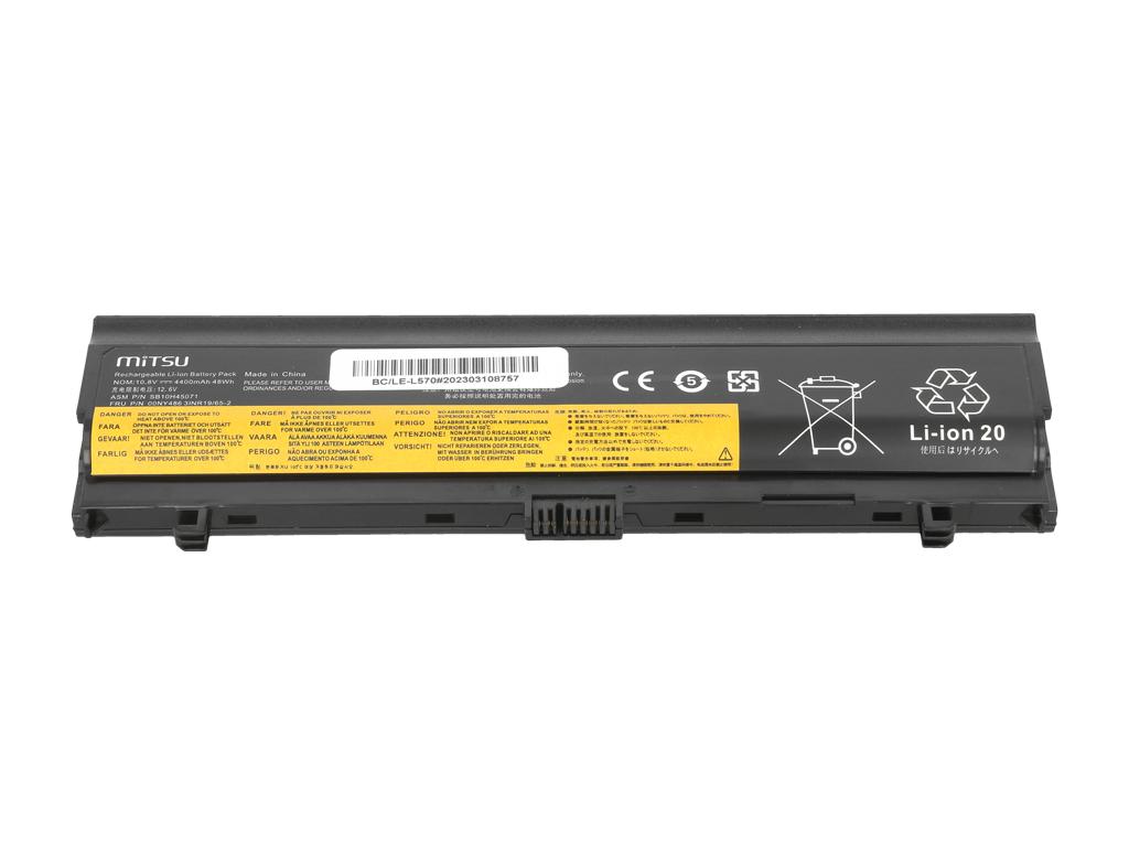 Batteria 00NY486 per Lenovo Thinkpad L560 L570