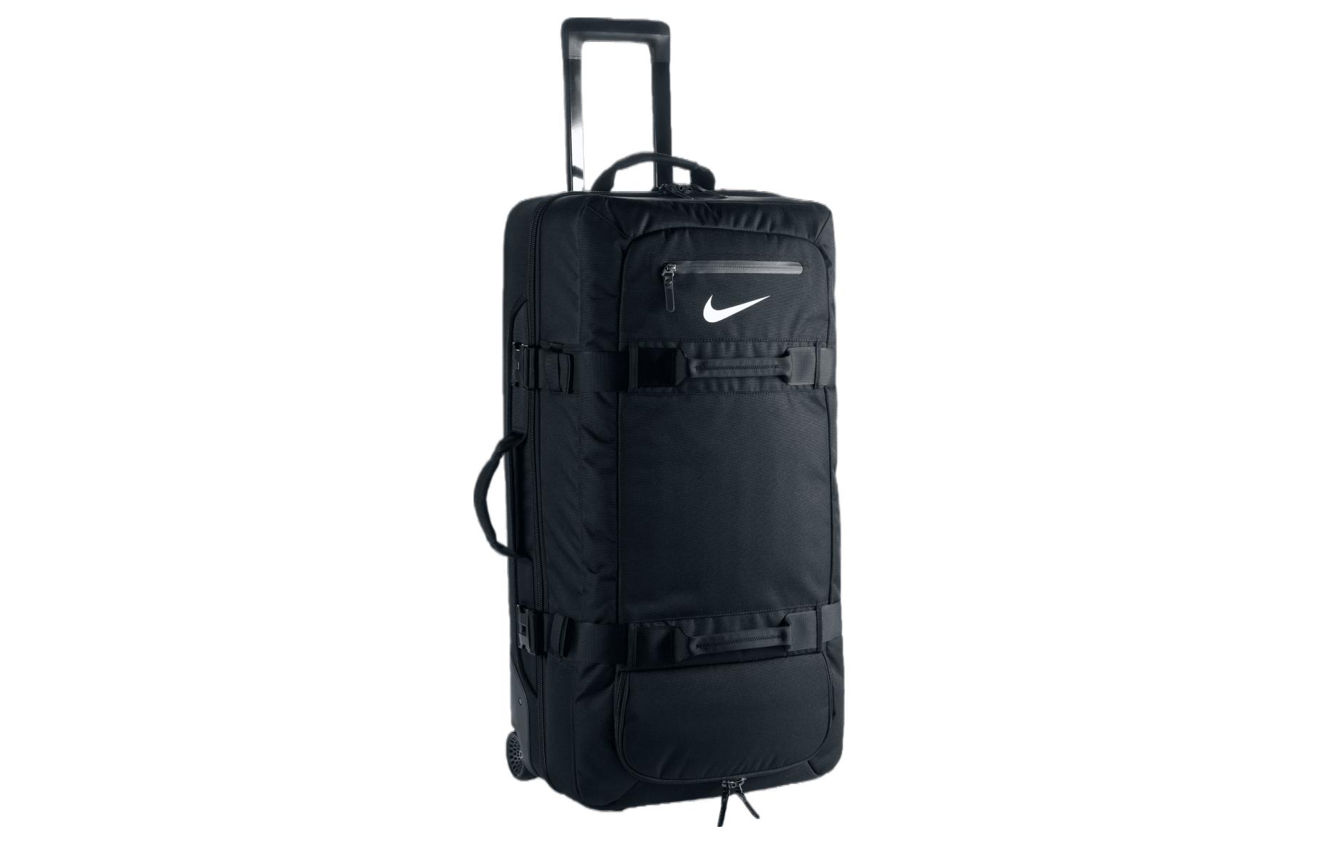 

Nike Nylon Suitcase Luggage 26 Inch Unisex Black PBZ278-001