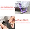Motorcycle Bike Polyester Waterproof UV Protective Scooter Case Cover XXXL XXXXL Chubasquero Motorbike Rain
