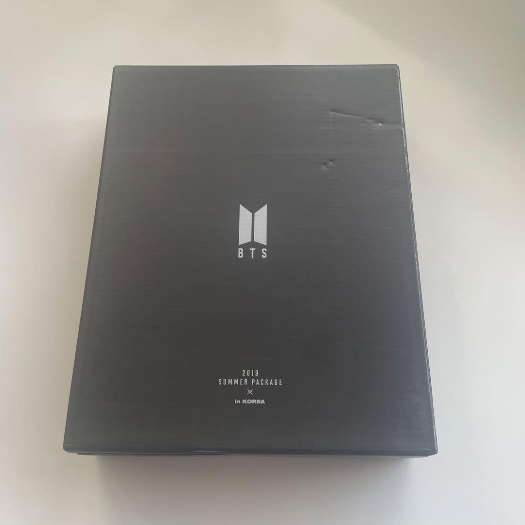 

[Б/У] Летний набор BTS 2019