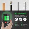 5 in 1 Stud Finder Wood Studs Metal Sensor AC Wire Digital Handheld Wall Detector Metal Wood Depth Measurement Finder Scanner