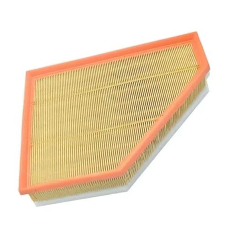 2pcs 13717797465 Car Air Filter for BMW X1 3 Series 335d 330d 325d 320d 318d E84 E90 E81 Air Filter Element